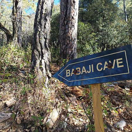 Dwarahat Village Farmstay- Babaji'S Cave Exterior photo