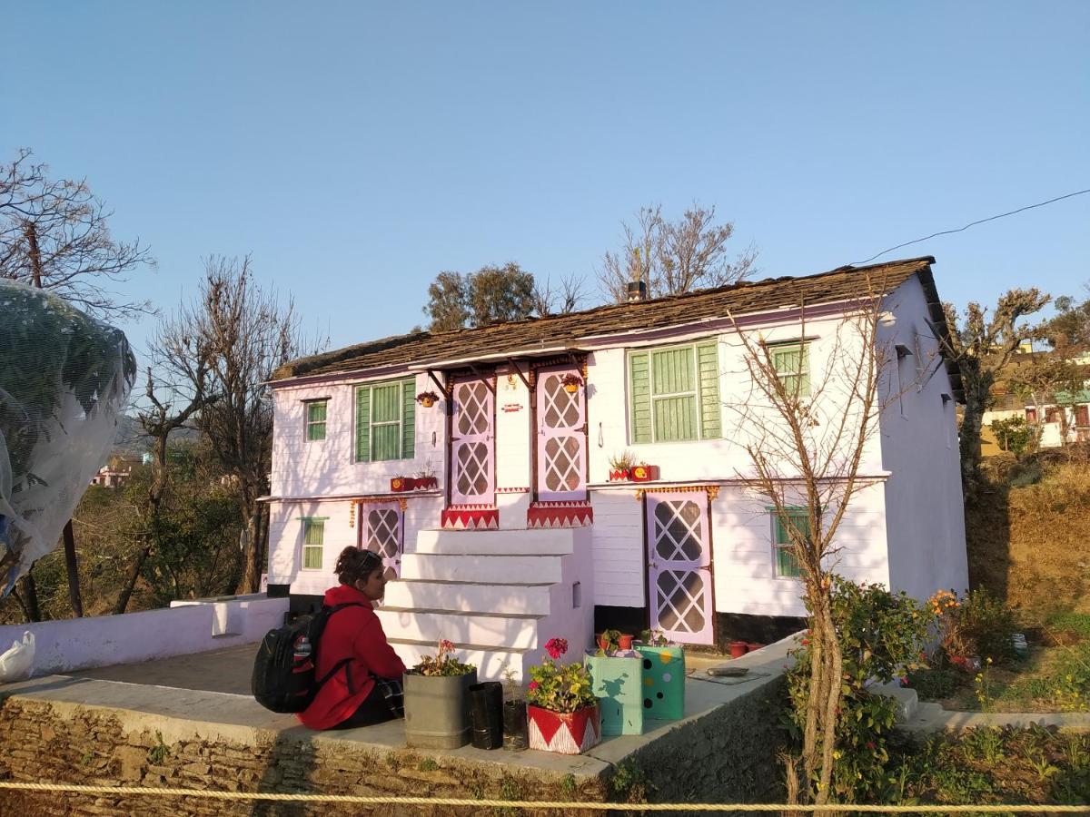 Dwarahat Village Farmstay- Babaji'S Cave Exterior photo