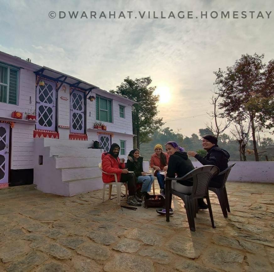 Dwarahat Village Farmstay- Babaji'S Cave Exterior photo