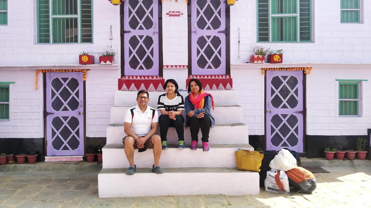 Dwarahat Village Farmstay- Babaji'S Cave Exterior photo