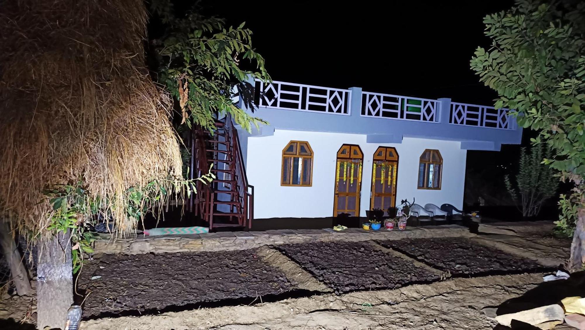 Dwarahat Village Farmstay- Babaji'S Cave Exterior photo