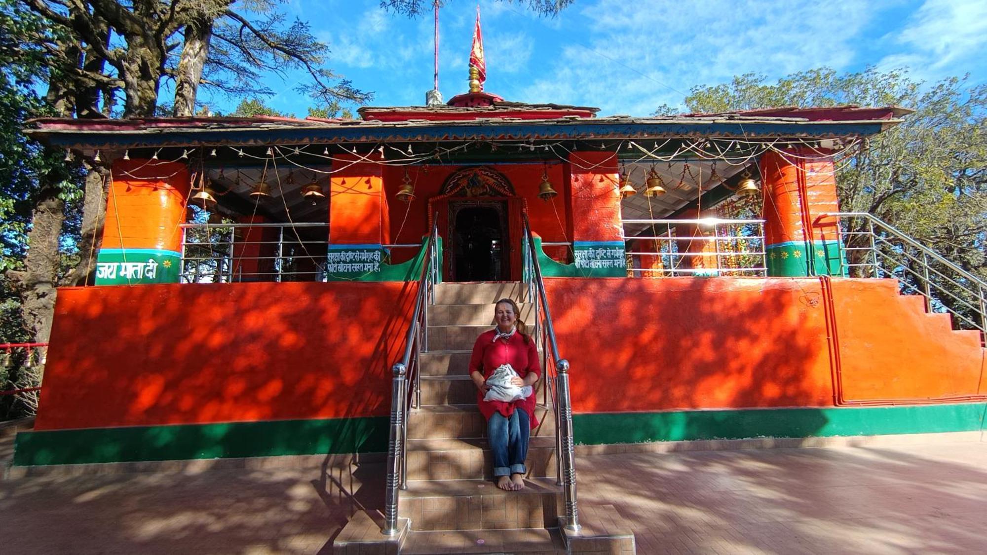 Dwarahat Village Farmstay- Babaji'S Cave Exterior photo
