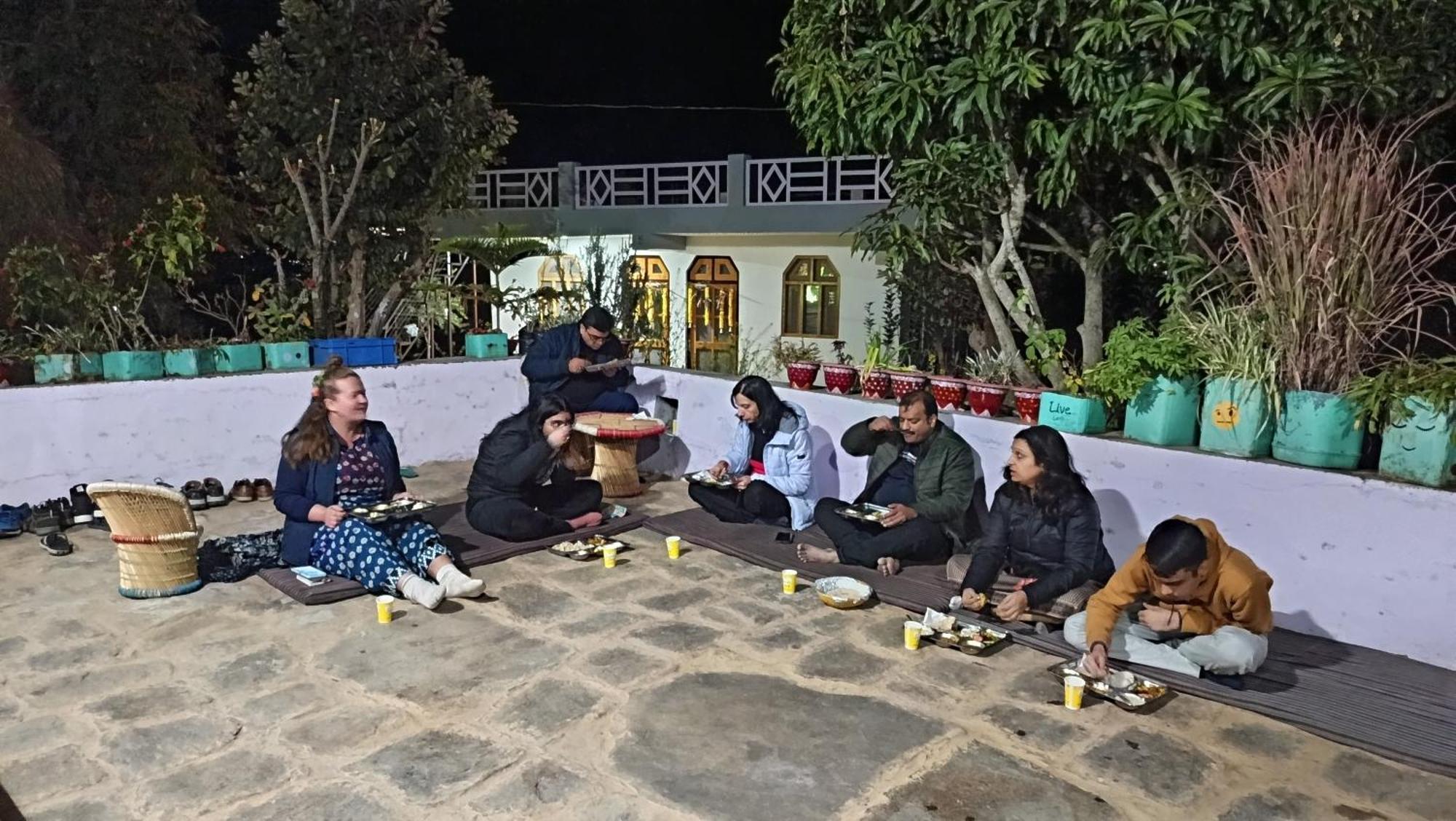 Dwarahat Village Farmstay- Babaji'S Cave Exterior photo