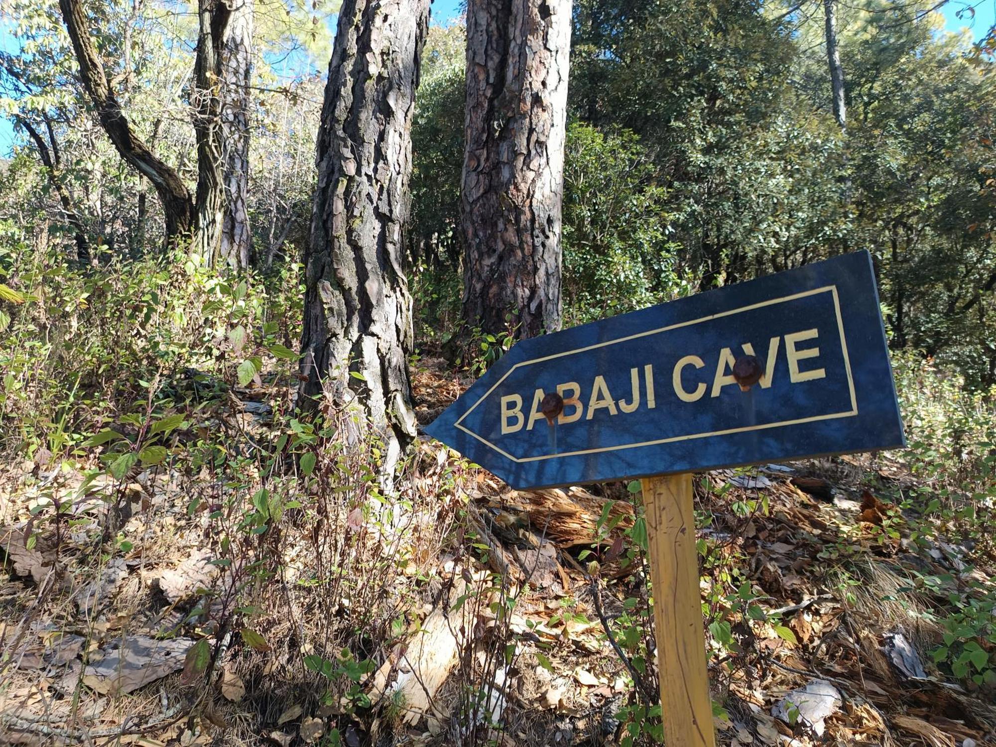 Dwarahat Village Farmstay- Babaji'S Cave Exterior photo